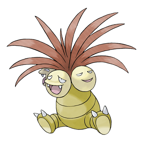 Exeggutor
