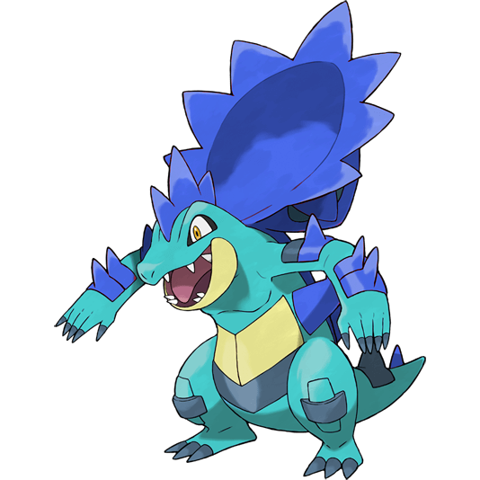 Mega Feraligatr