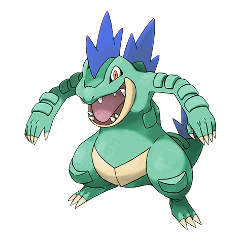 Feraligatr