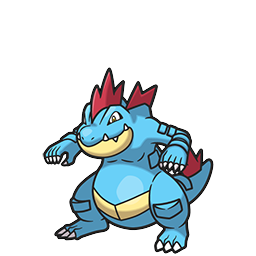 Feraligatr