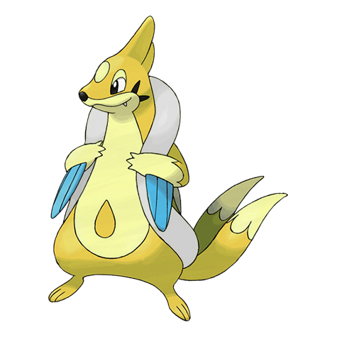 Floatzel