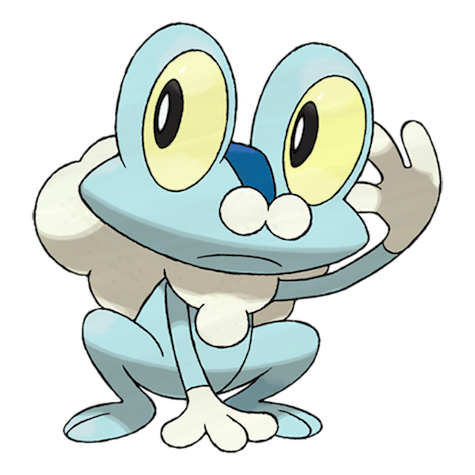 Froakie