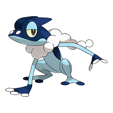 Frogadier