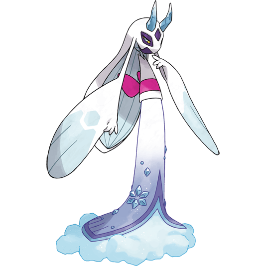 Mega Froslass