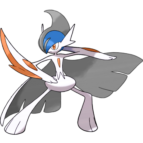 Mega Gallade