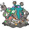 Gigantamax Garbodor