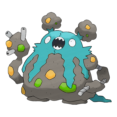 Garbodor