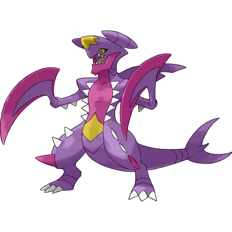 Mega Garchomp