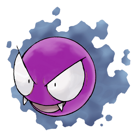 Gastly