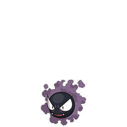 Gastly