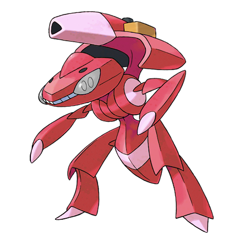 Genesect