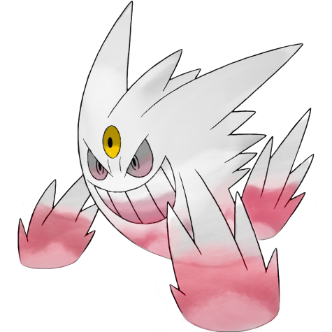 Mega Gengar