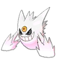 Mega Gengar