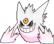 Mega Gengar