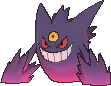 Mega Gengar