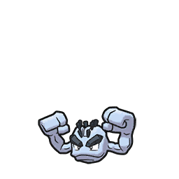 Alolan Geodude