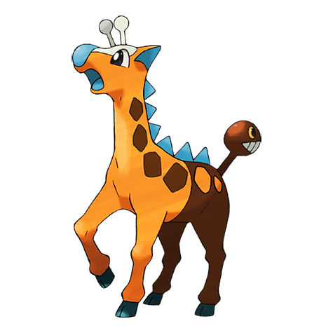 Girafarig