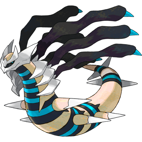 Origin Giratina