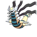 Origin Giratina