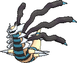 Origin Giratina