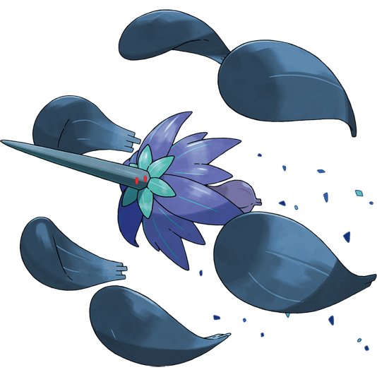 Mega Glimmora