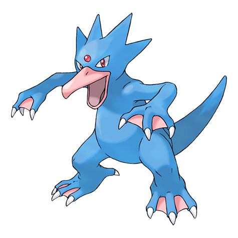 Golduck