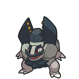 Alolan Golem