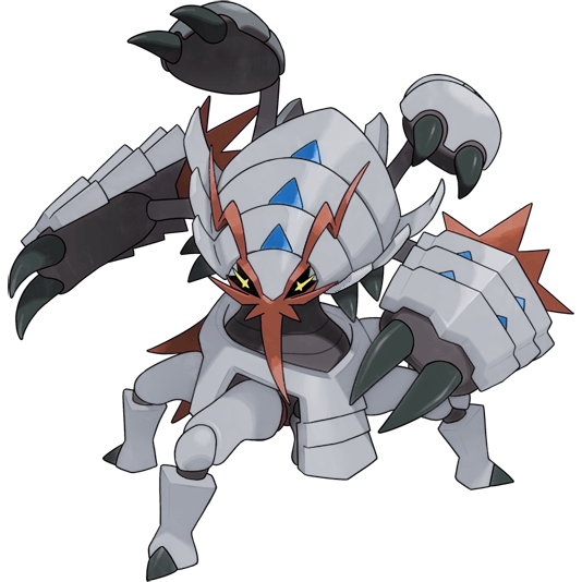 Mega Golisopod