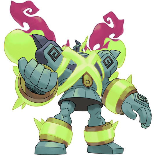 Mega Golurk