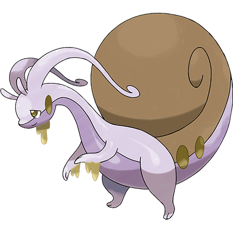 Hisuian Goodra