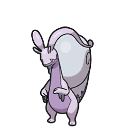 Hisuian Goodra