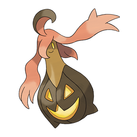 Large Gourgeist
