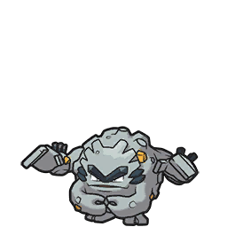 Alolan Graveler