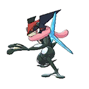 Ash’s Greninja