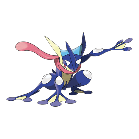 Battle Bond Greninja