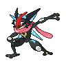 Battle Bond Greninja