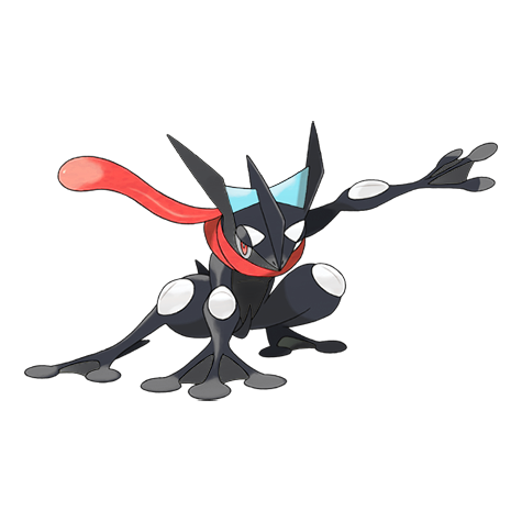 Greninja