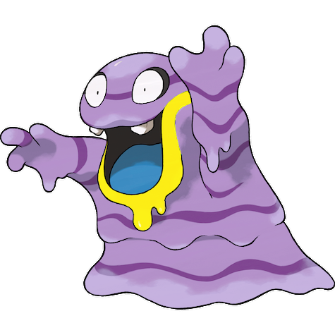 Alolan Grimer