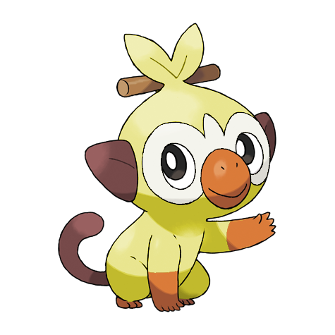 Grookey