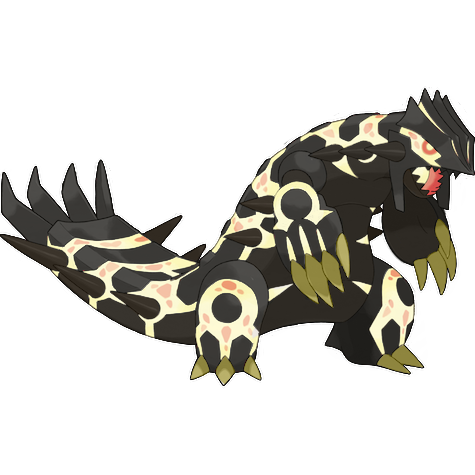 Primal Groudon