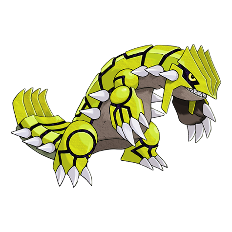 Groudon
