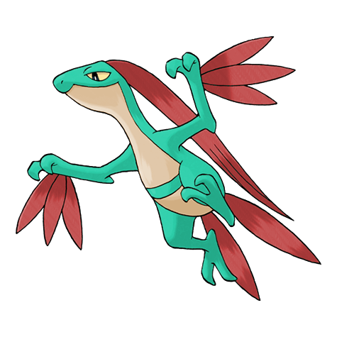 Grovyle