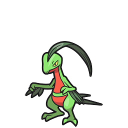 Grovyle