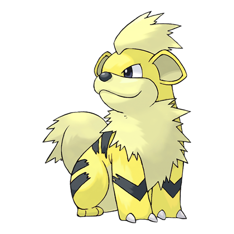 Growlithe