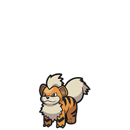 Growlithe