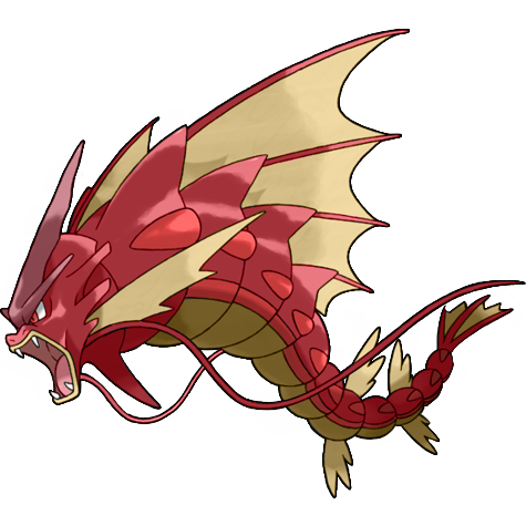 Mega Gyarados