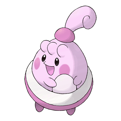 Happiny