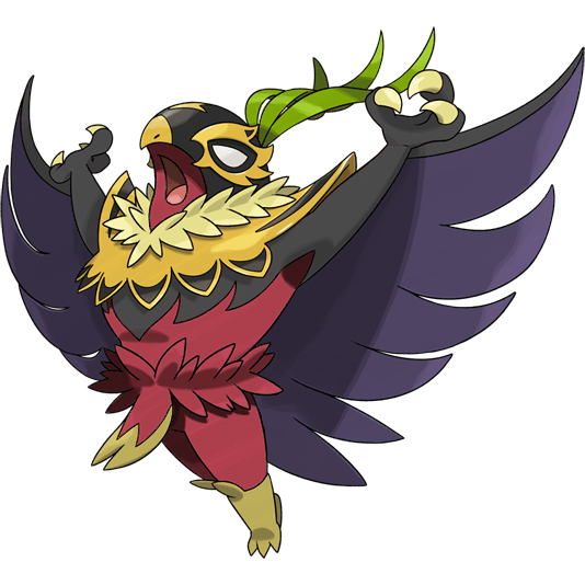 Mega Hawlucha