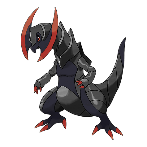 Haxorus