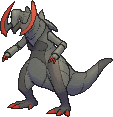Haxorus